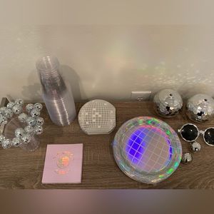 Last Disco Bachelorette Party Supplies
